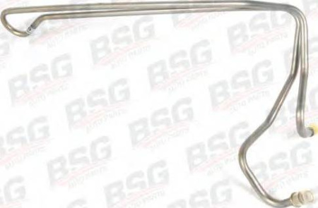 Шланг г/у руля низкого  давления (стальной) Transit 2.5 D / TD 1991-2000 -AC